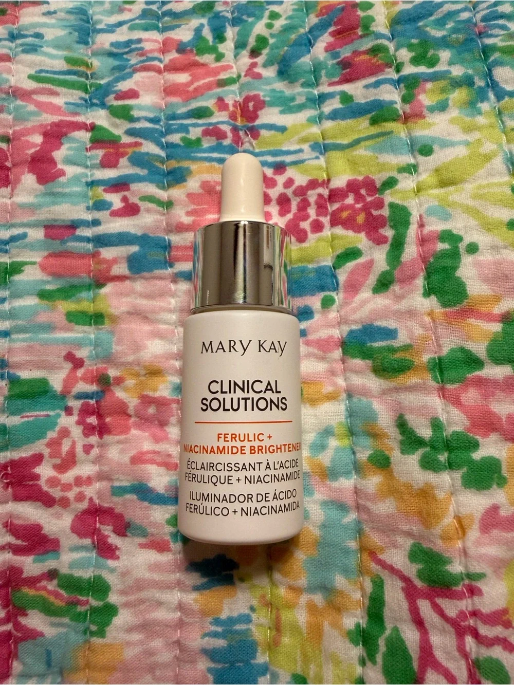Mary Kay Clinical Solutions Ferulic + Niacinamide Brightener New Without Box